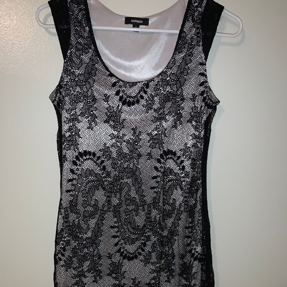 Express dress